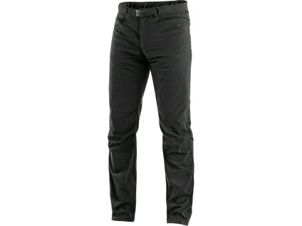 Kalhoty CXS OREGON, letní, černé, vel. 58